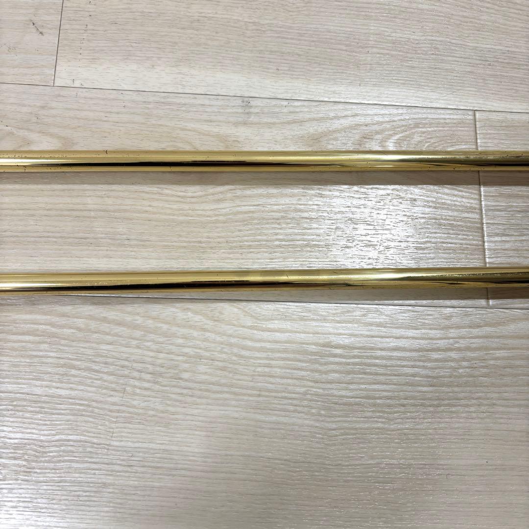 音出し確認済　YAMAHA ヤマハ テナートロンボーン YSL 353 赤ベル