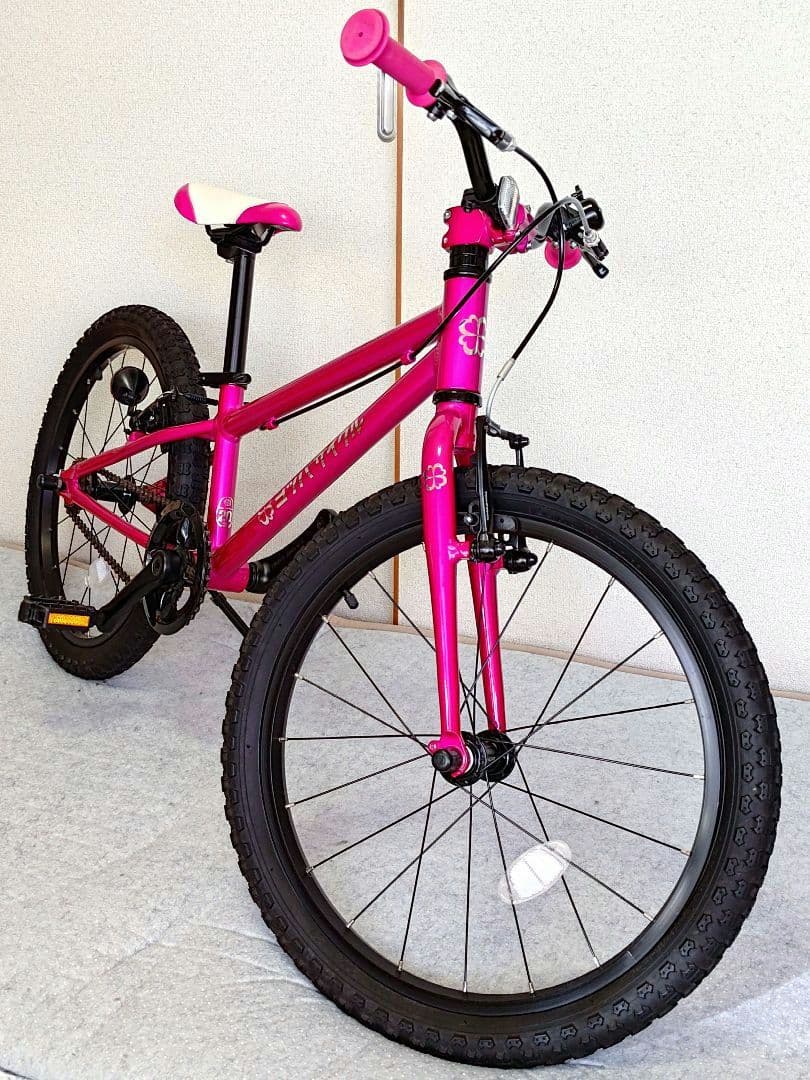 ヨツバサイクル 20インチ YOTSUBA Zero20