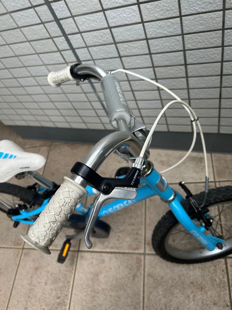 ルイガノ　16インチ　キッズ　自転車