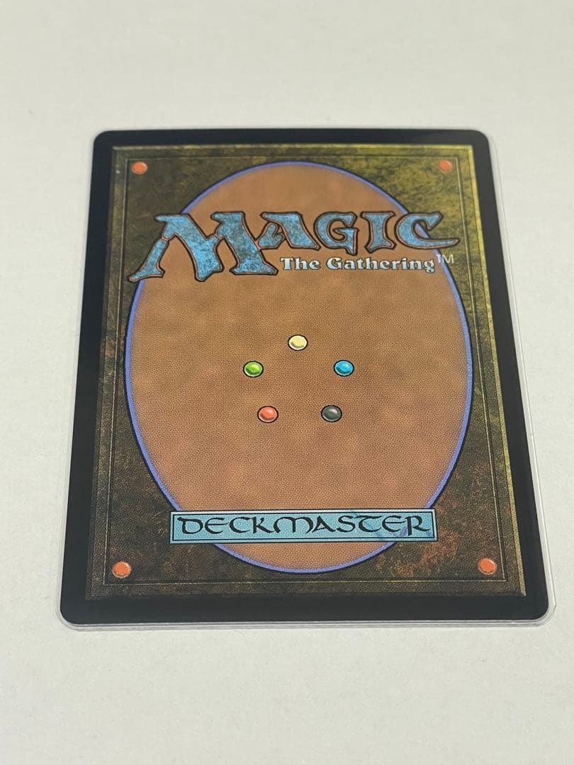 MTG 魔女、ヤ・シュトラ・ルル　サージFOIL