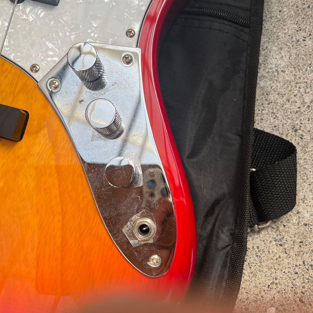 momoko0516様リクエストBacchusエレキベース