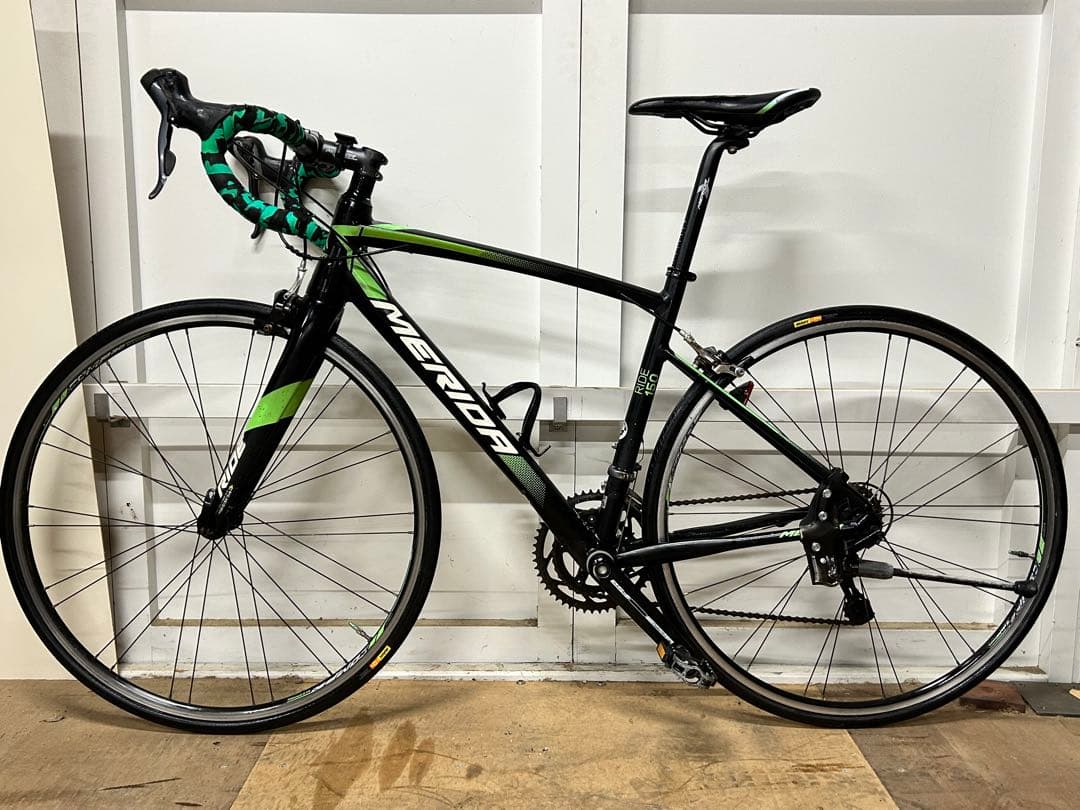 MERIDA ロードバイク SHIMANO搭載 16段 メリダ シマノ