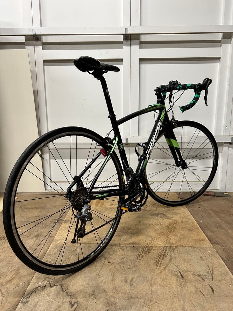 MERIDA ロードバイク SHIMANO搭載 16段 メリダ シマノ