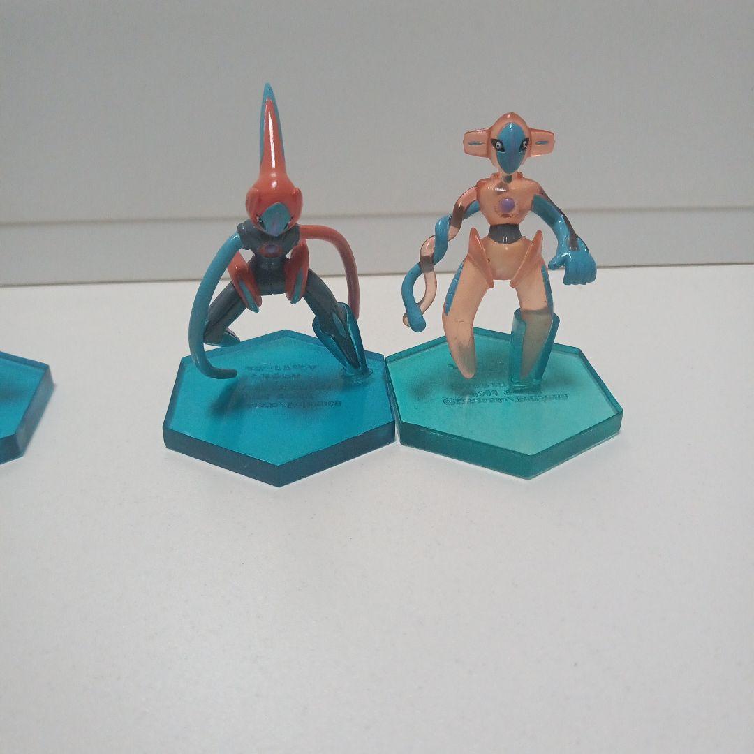 ポケモン　モンコレ　デオキシスセット