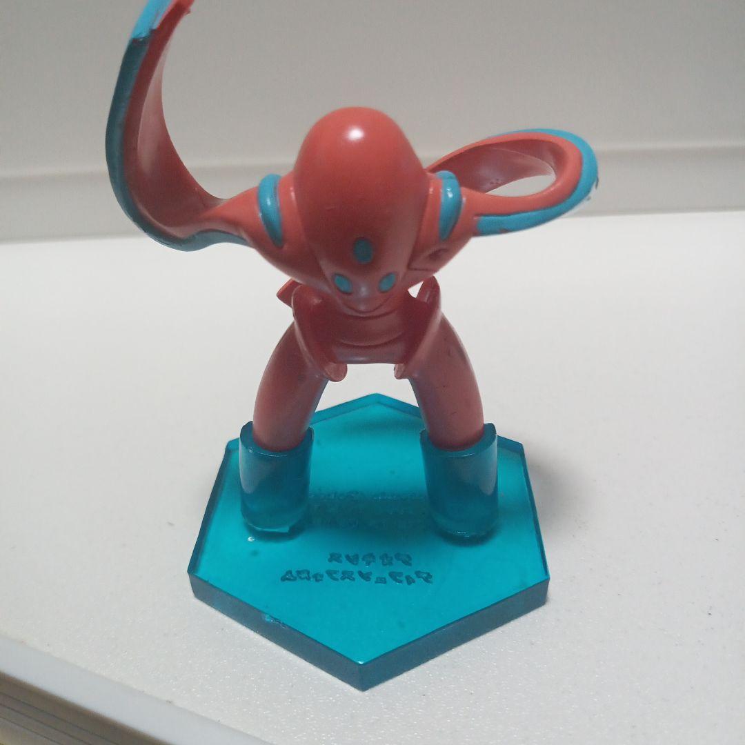 ポケモン　モンコレ　デオキシスセット