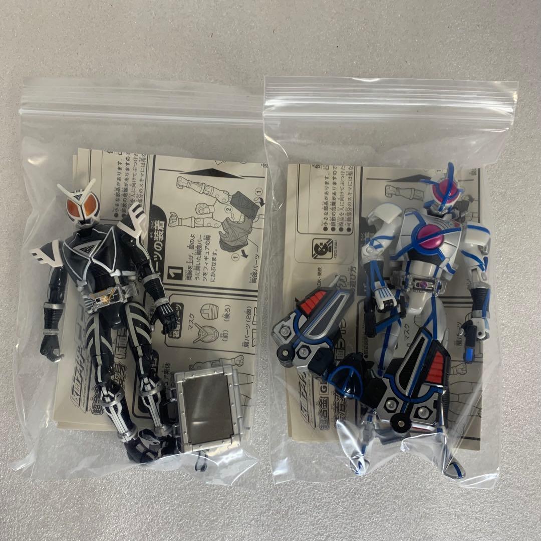 装着変身　仮面ライダー　37体セット