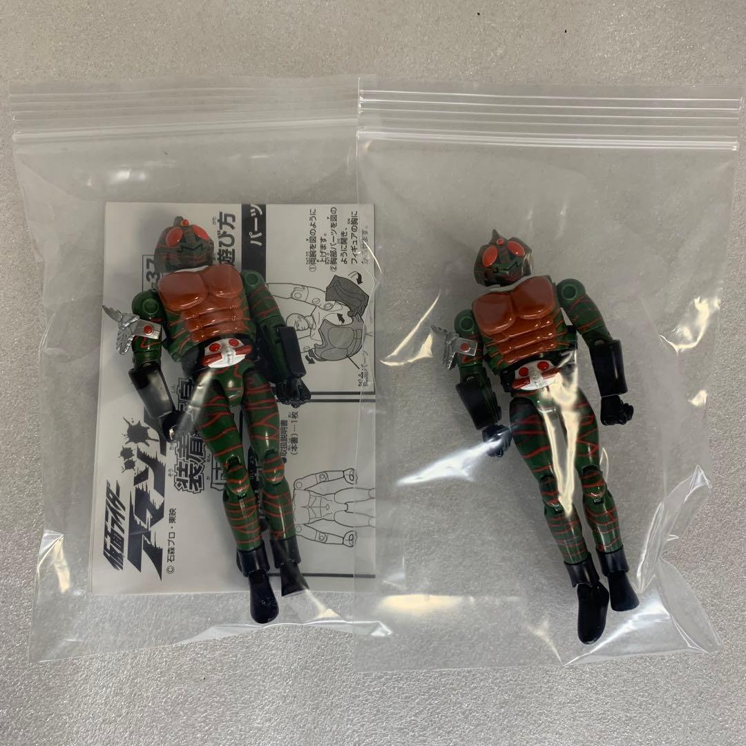 装着変身　仮面ライダー　37体セット