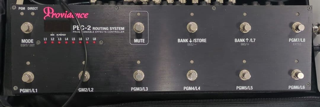 専用　providence pec-2