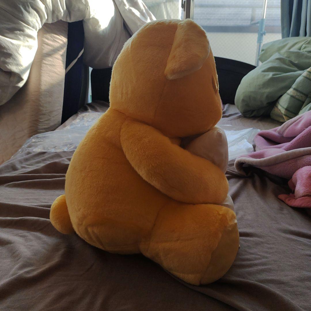 ファミリーロッジ 旅籠屋 クマ ぬいぐるみ 大