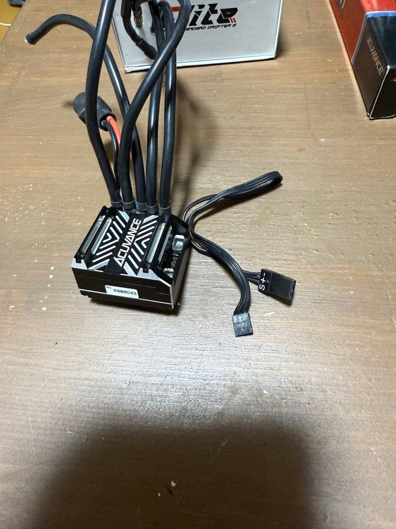 本日のみ値下げ　アキュバンス　ジャービスとTAO3セット