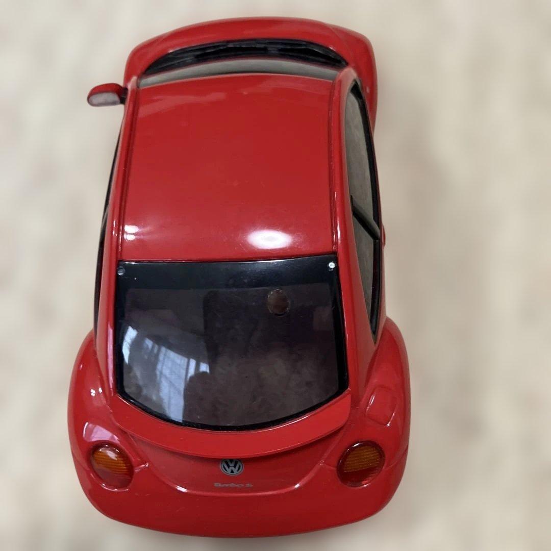 京商ミニッツレーサーMR-03 ASF2.4GHzビートルターボSレッド