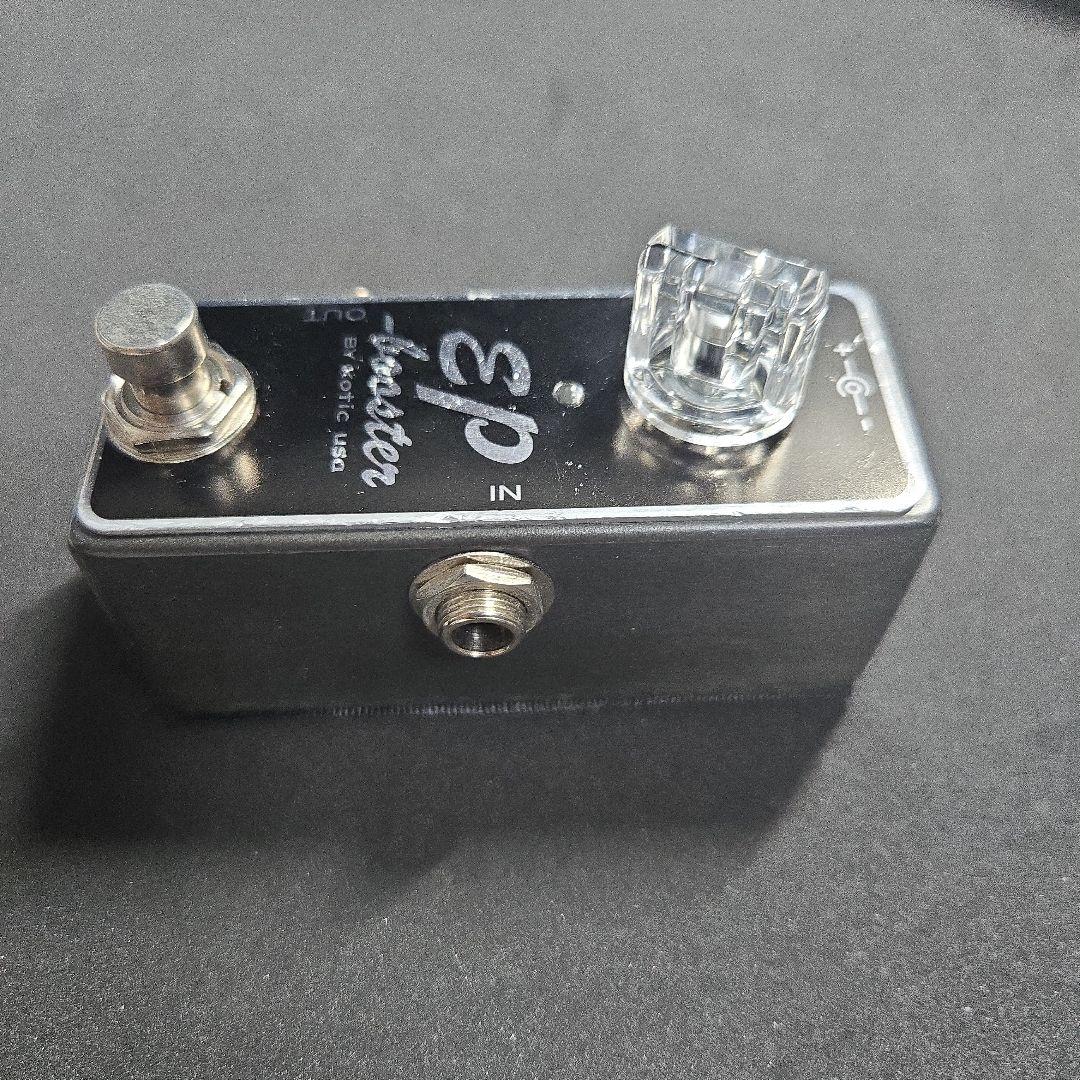 ギター EP Booster xotic