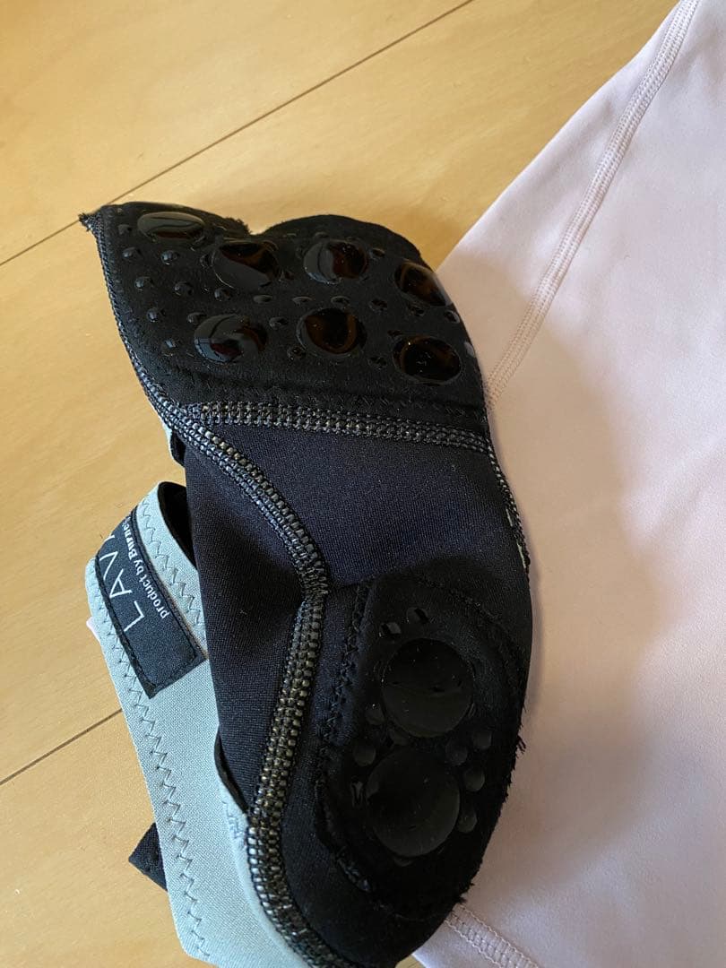 未使用　LAVA ボクシンググローブとタンクトップセット