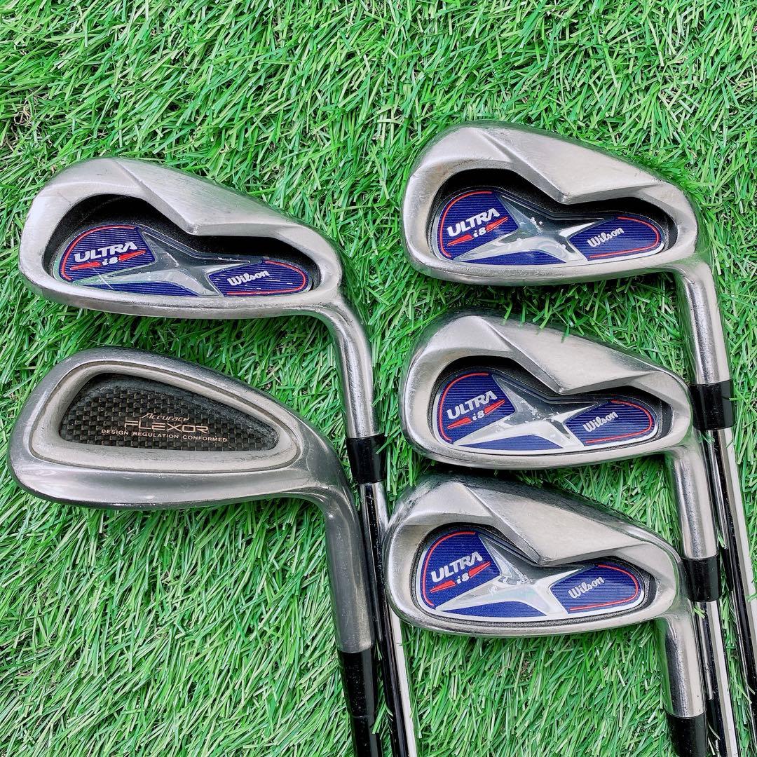 即コースフルセット　スリクソン　ゴルフクラブセット　メンズ　初心者　N2576