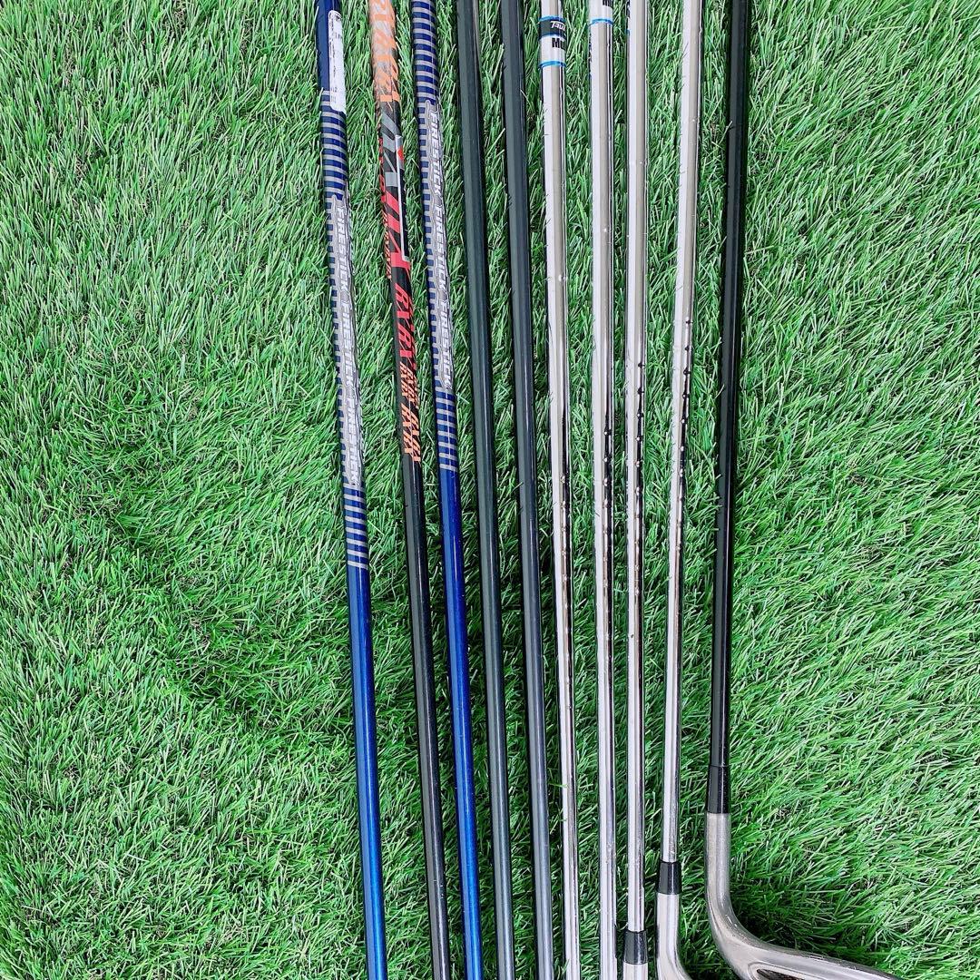 即コースフルセット　スリクソン　ゴルフクラブセット　メンズ　初心者　N2576