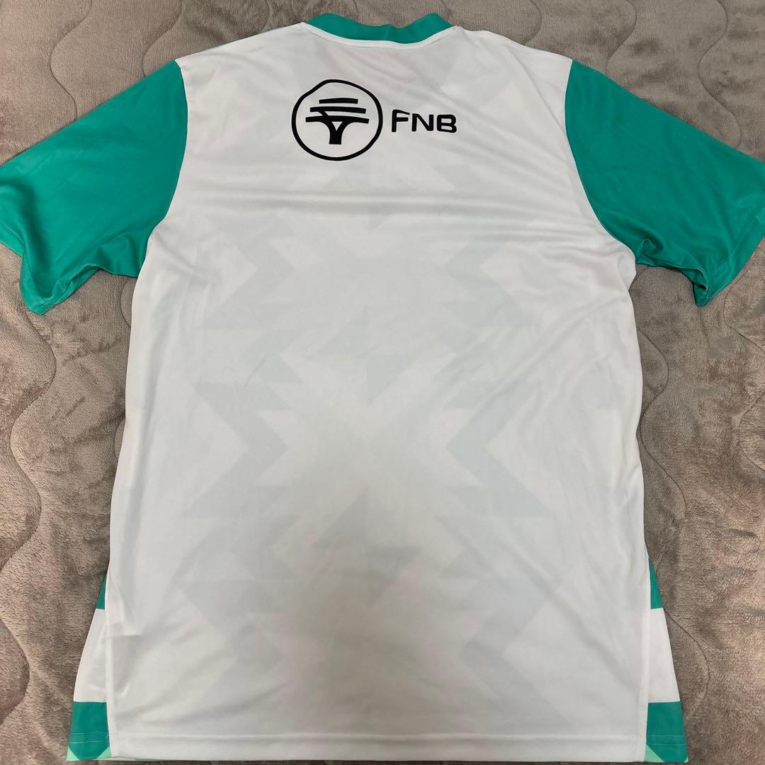 ラグビー　南アフリカ代表 スプリングボクス 23/24 アウェイ ファンジャージ