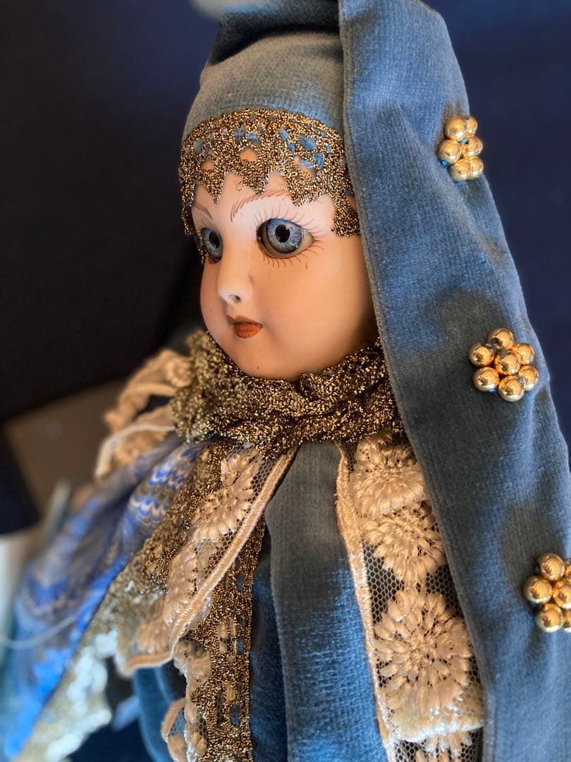 イタリアビスクドール40センチ