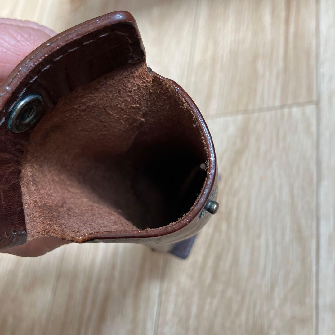 エムピウ m+ ペンケース レザー size-m 説明文必読