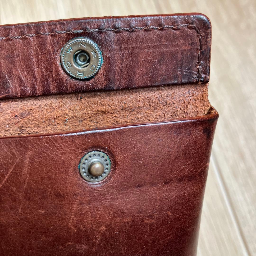 エムピウ m+ ペンケース レザー size-m 説明文必読