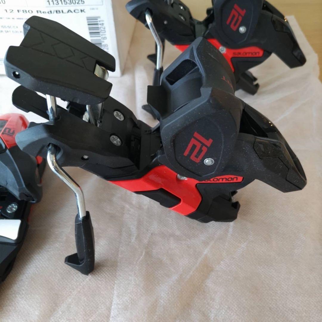 STOCKLI(ストックリー) スキー板用ビンディング（新品）