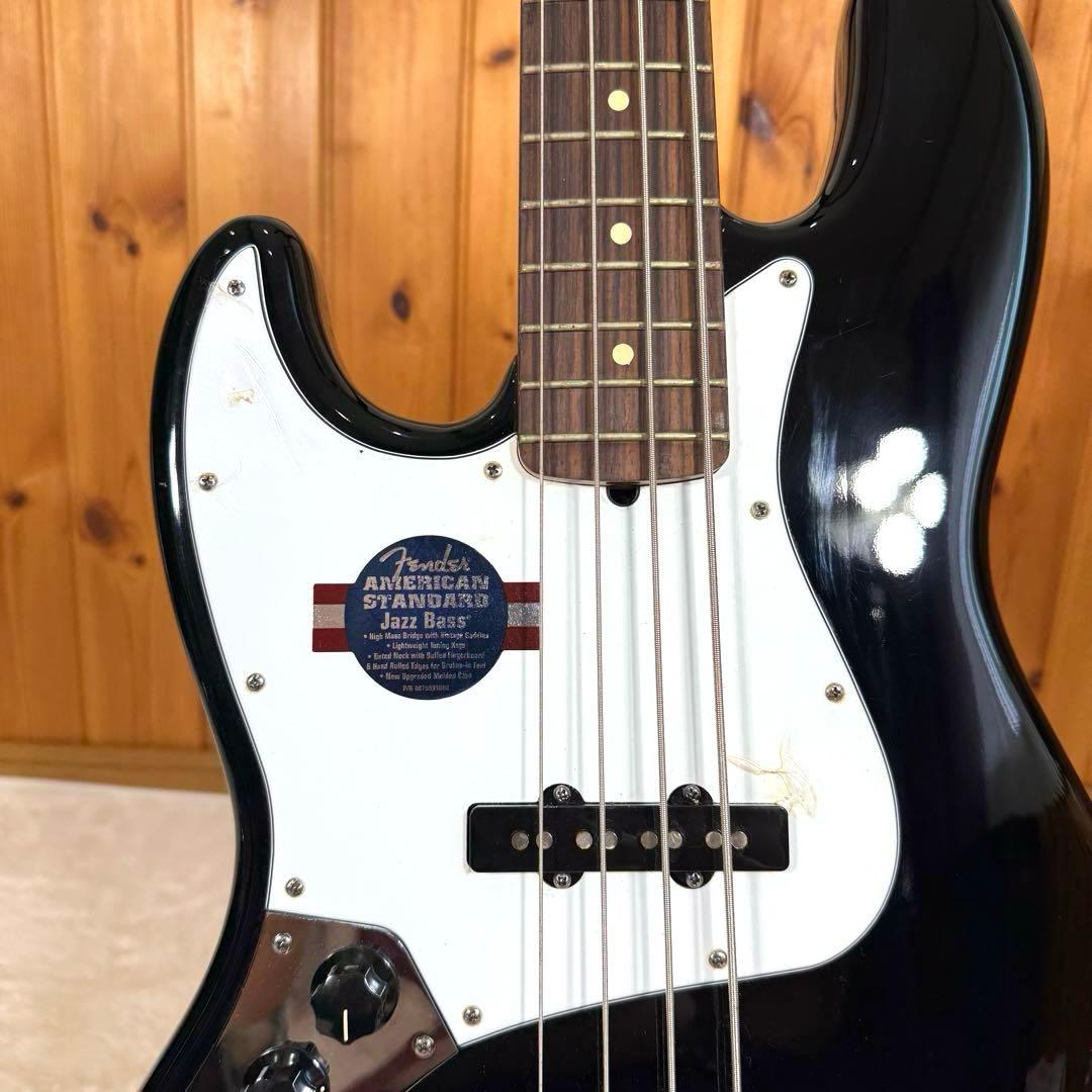 Fender American Jazz Bass フェンダー USA 左