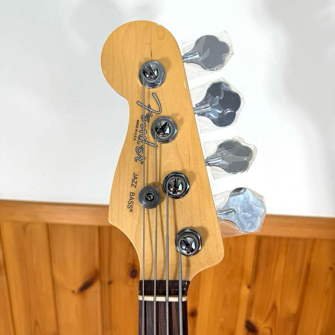 Fender American Jazz Bass フェンダー USA 左