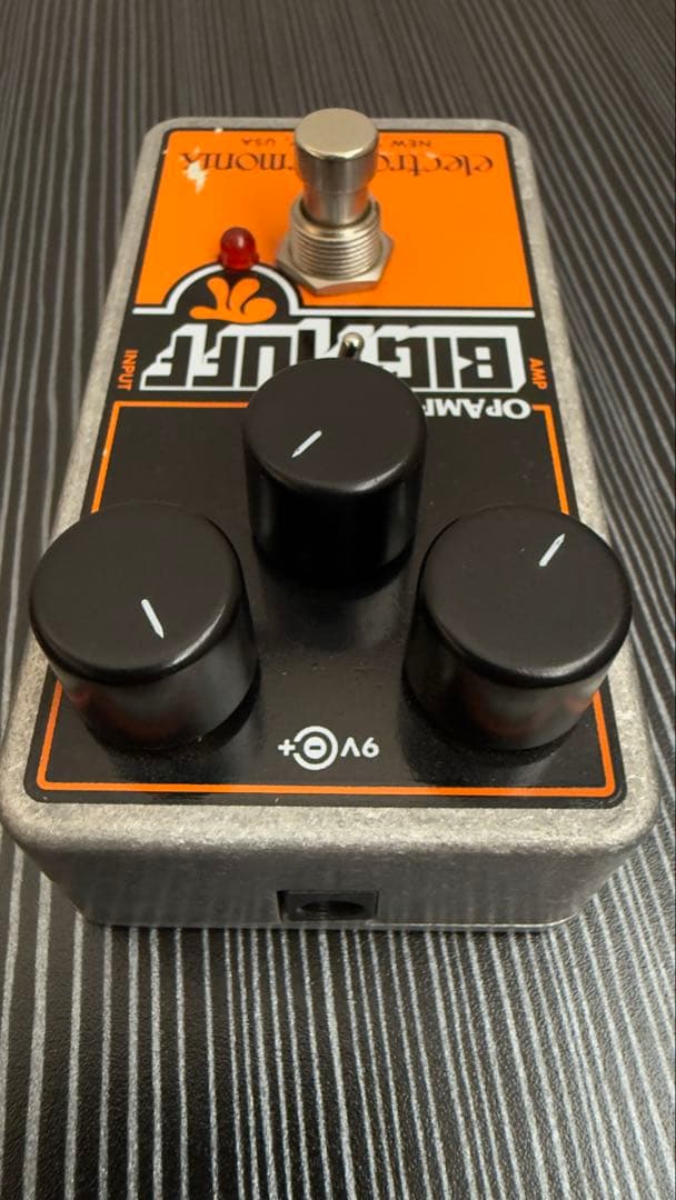 ギター electro-harmonix OP AMP Big Muff