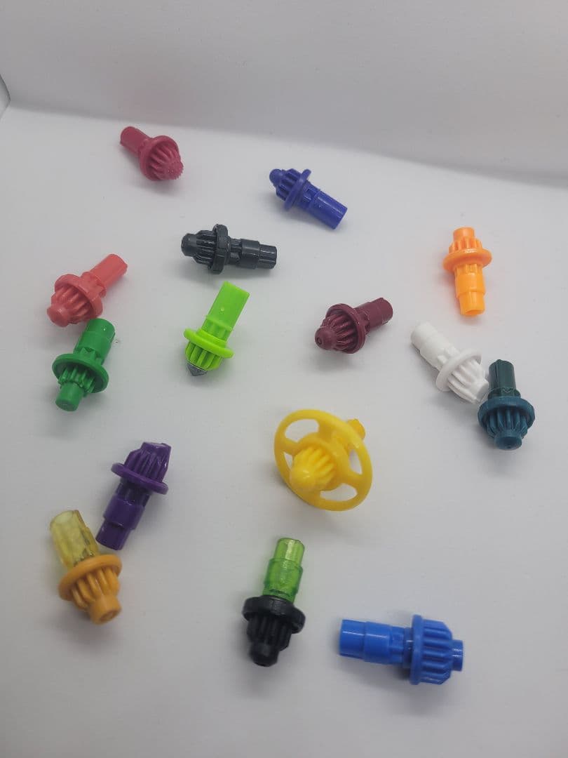 ベイブレードX まとめ売り 引退品 ウィザードロッド ケース、ベイバトルパス付き