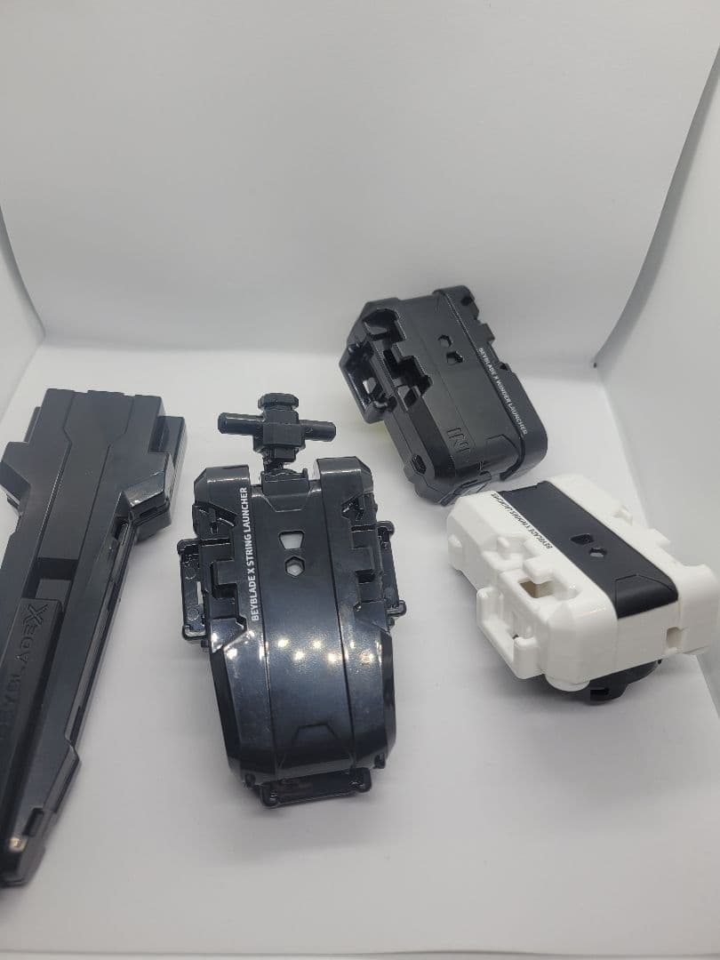 ベイブレードX まとめ売り 引退品 ウィザードロッド ケース、ベイバトルパス付き