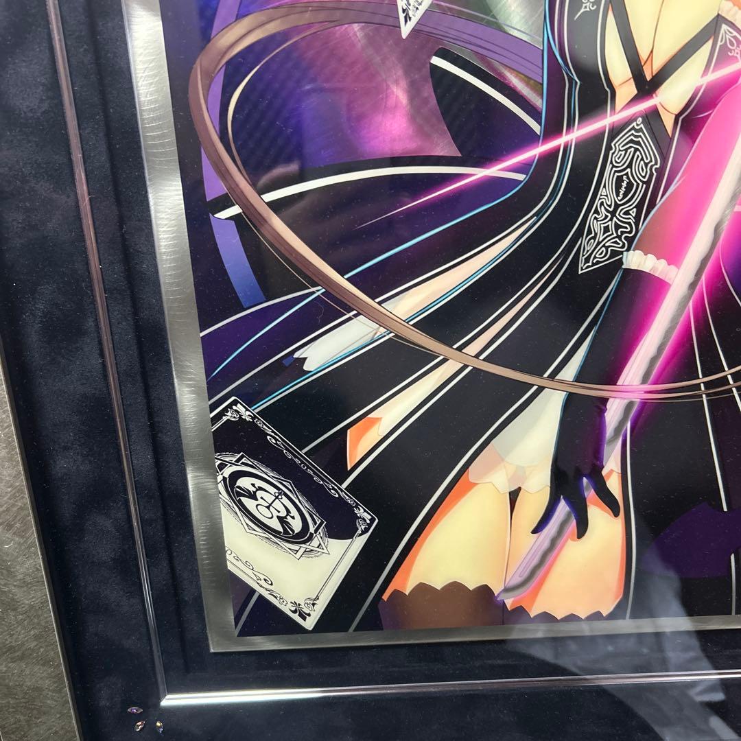 Tony アールビバン　SHINING SERIES MEMORIES 版画