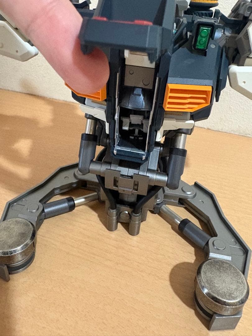 formania フォルマニア 機動戦士ガンダム 逆襲のシャア νガンダム