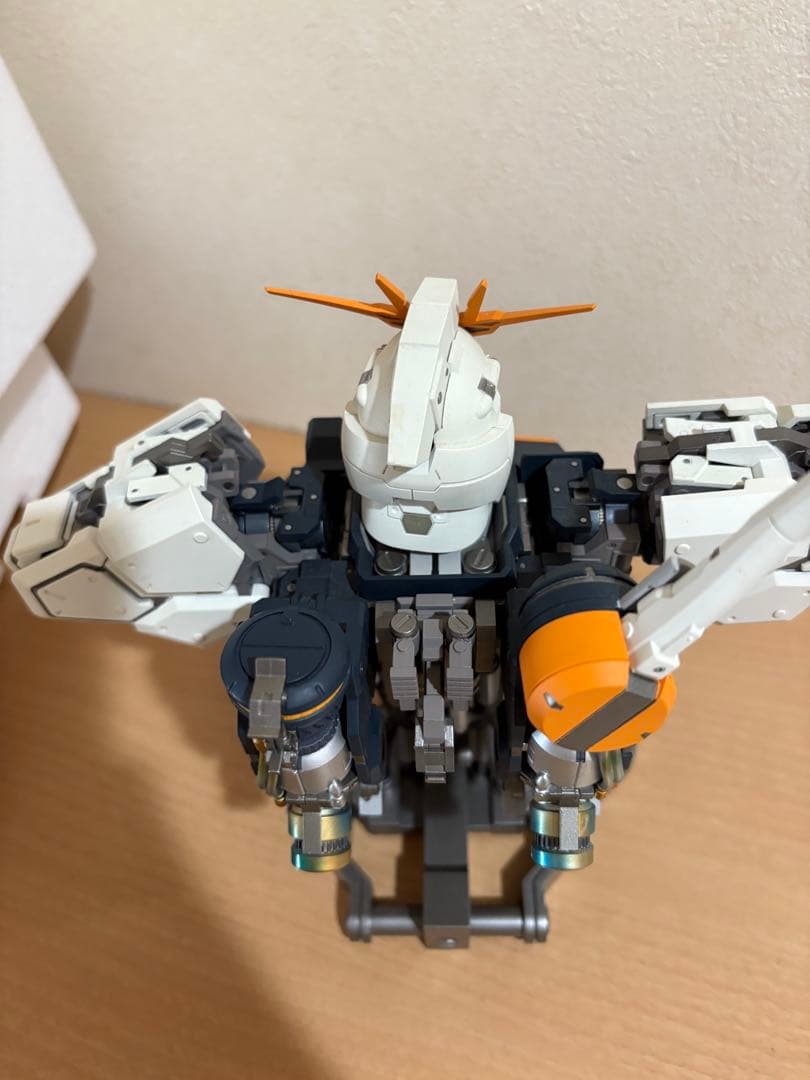 formania フォルマニア 機動戦士ガンダム 逆襲のシャア νガンダム