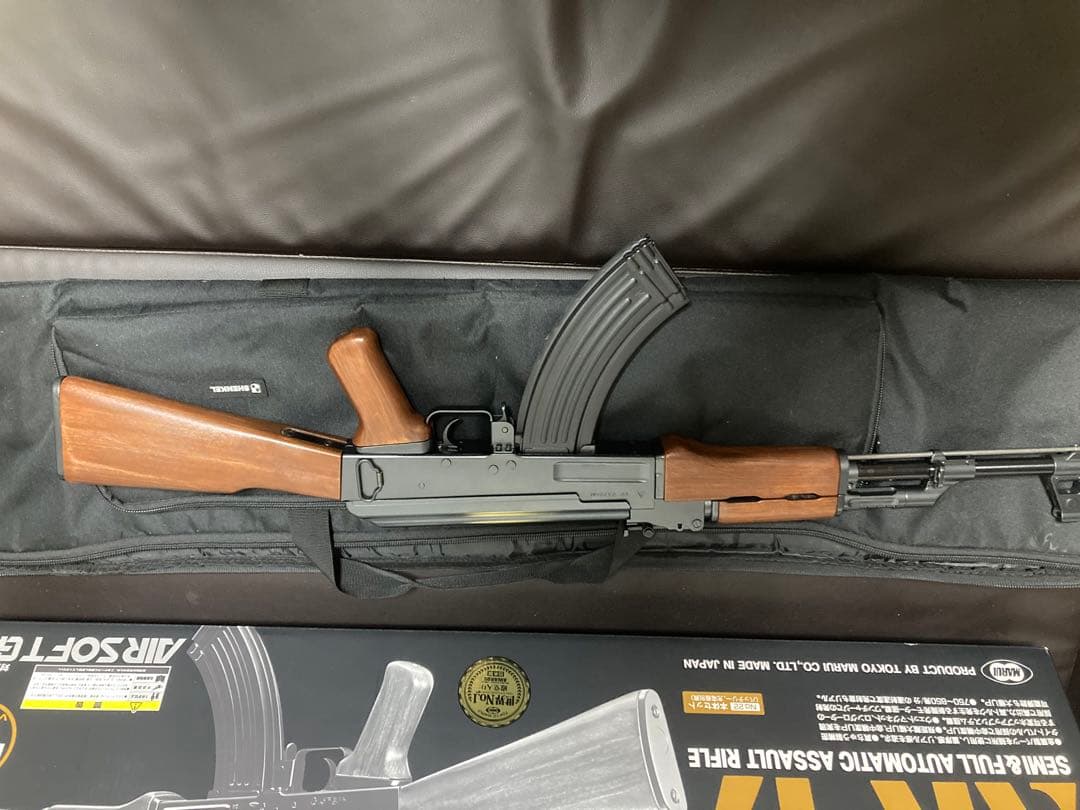 東京マルイ AK47 サバゲーセット