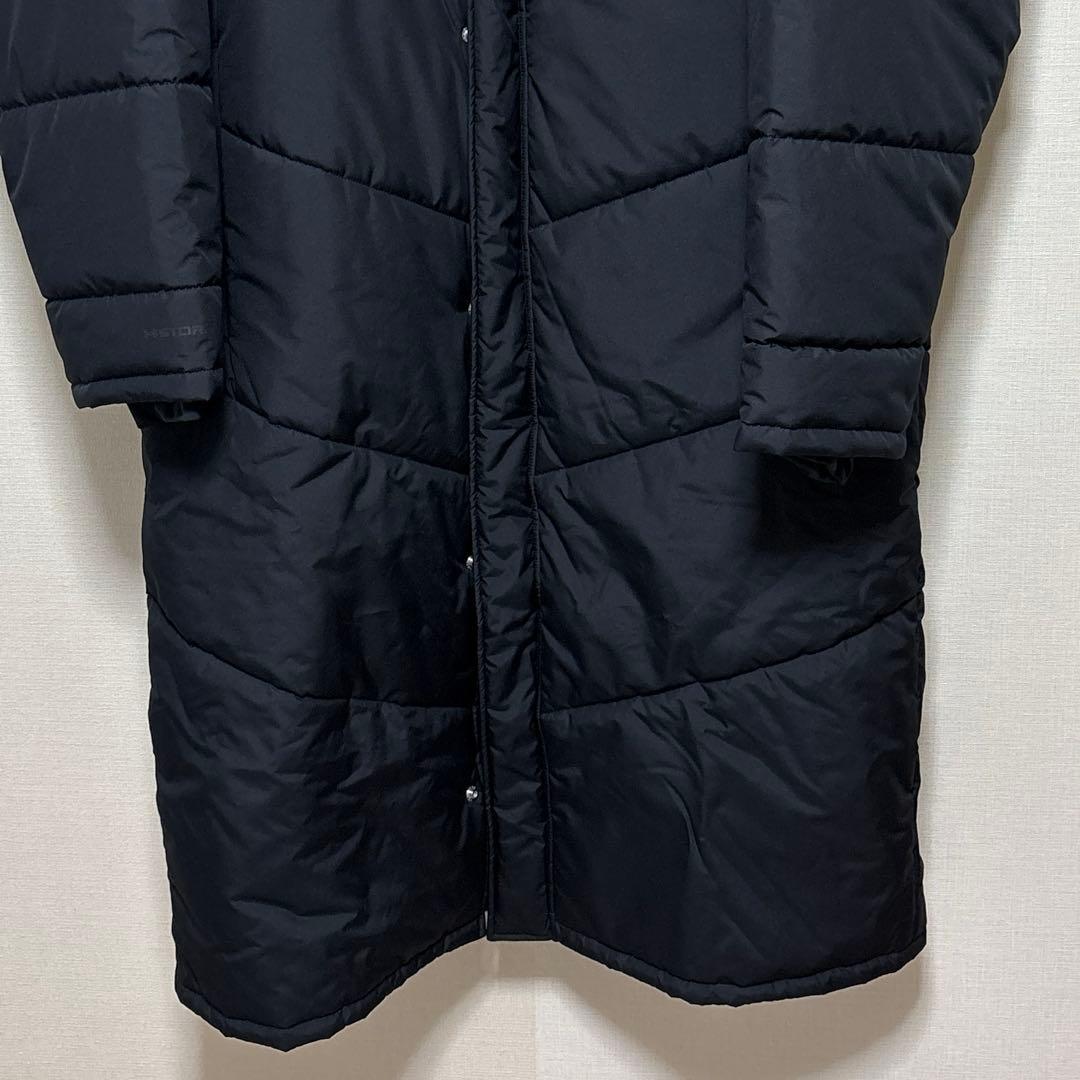 美品アンダーアーマー　ベンチ　ロング　コート　サッカー　野球　バスケ　陸上　防寒