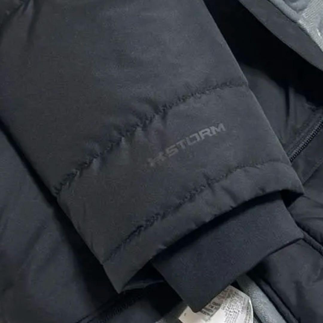 美品アンダーアーマー　ベンチ　ロング　コート　サッカー　野球　バスケ　陸上　防寒