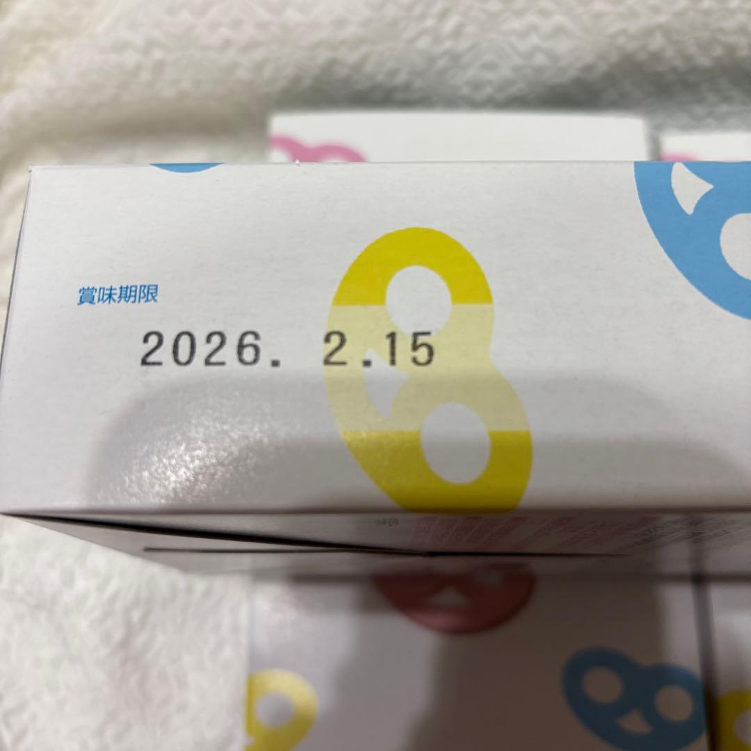 【新品未開封】グミッツェル BOX 12個入×3箱セット ヒトツブカンロ