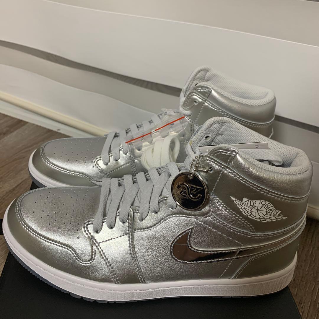 NIKE ナイキ　エアジョーダン1 ハイ　ゴルフ　ギフトギビング