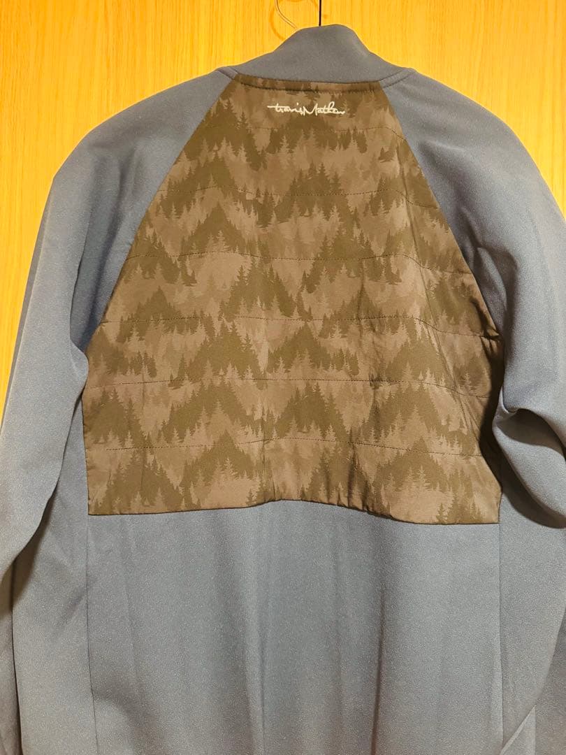 トラヴィスマシュー L ジャケット アウター ゴルフ TravisMathew