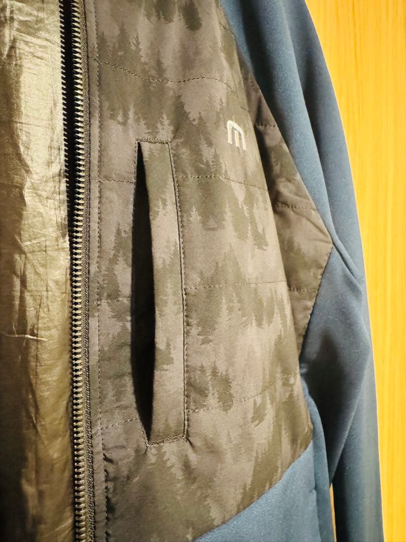 トラヴィスマシュー L ジャケット アウター ゴルフ TravisMathew