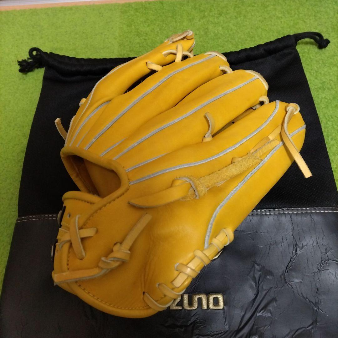 ミズノ グローバルエリート　革質良好 良型 即戦力 左