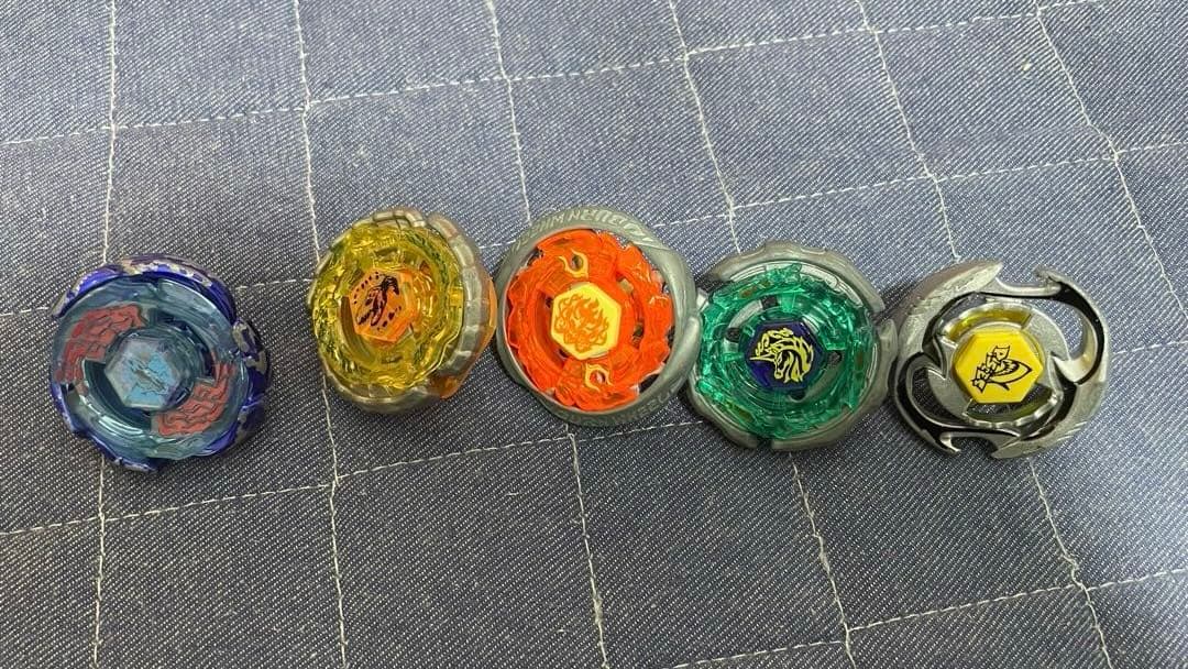 ベイブレードセット スタジアム付き