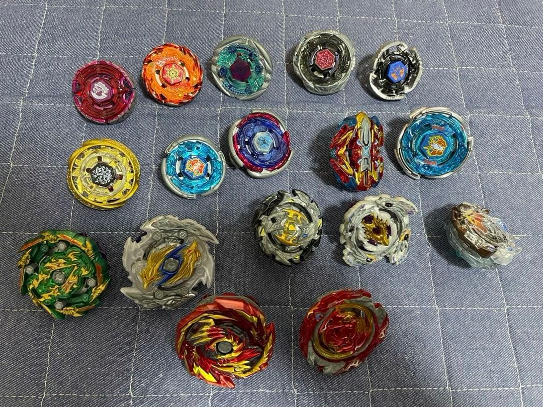 ベイブレードセット スタジアム付き