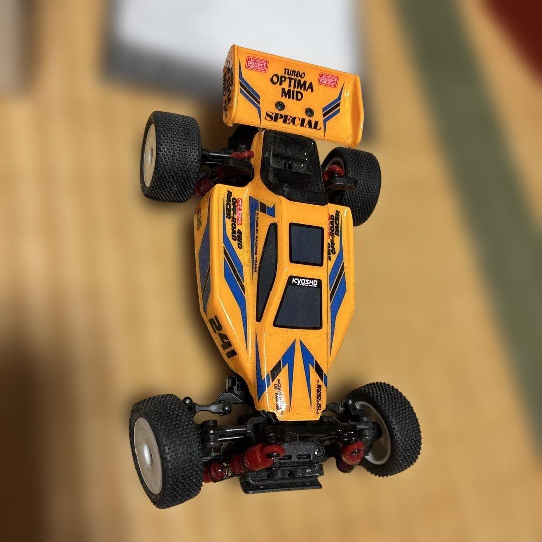 KYOSHO MINI-Z BUGGY 電動ラジコンバギー