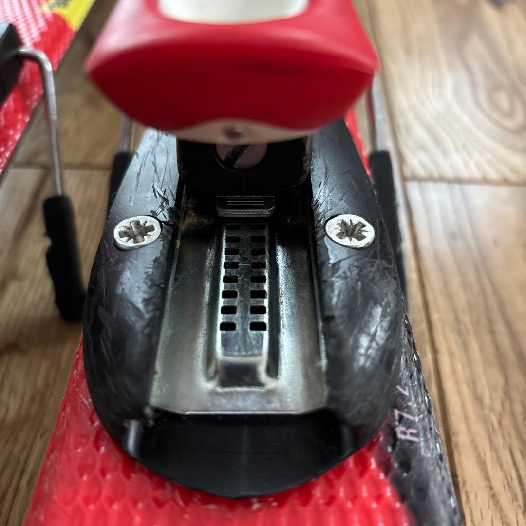 na.　Atomic Redster アトミック 90 ワックス済