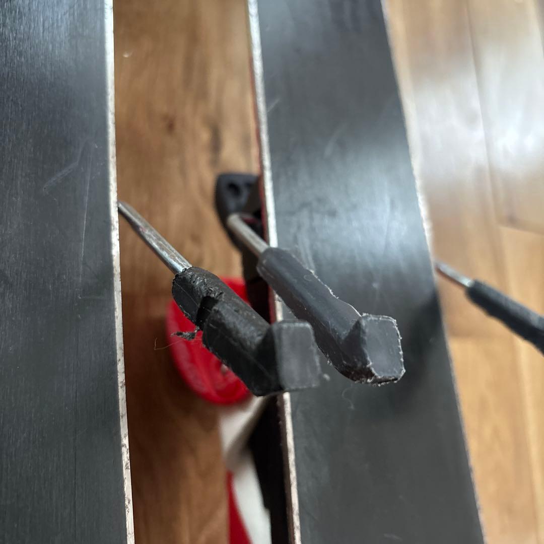 na.　Atomic Redster アトミック 90 ワックス済