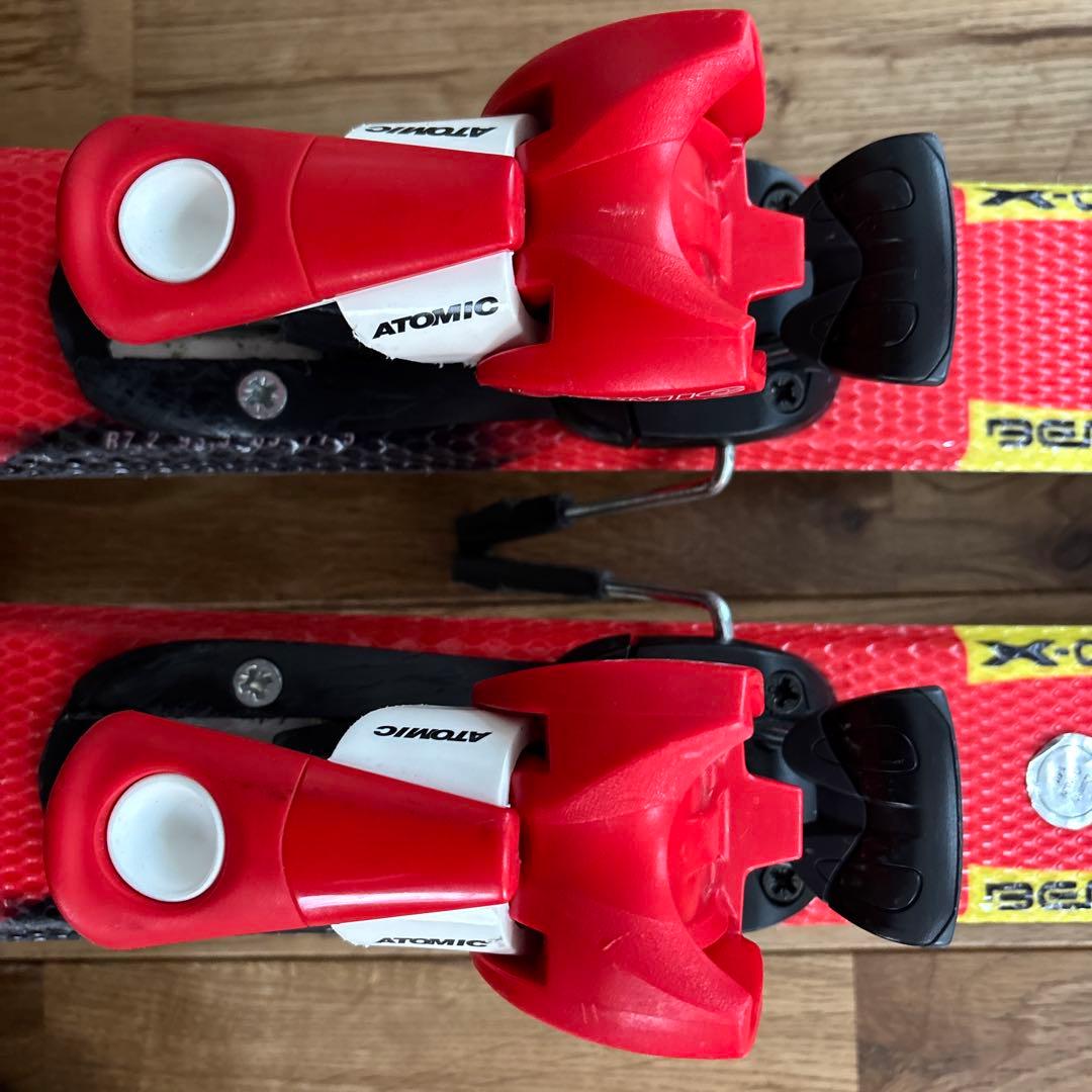 na.　Atomic Redster アトミック 90 ワックス済