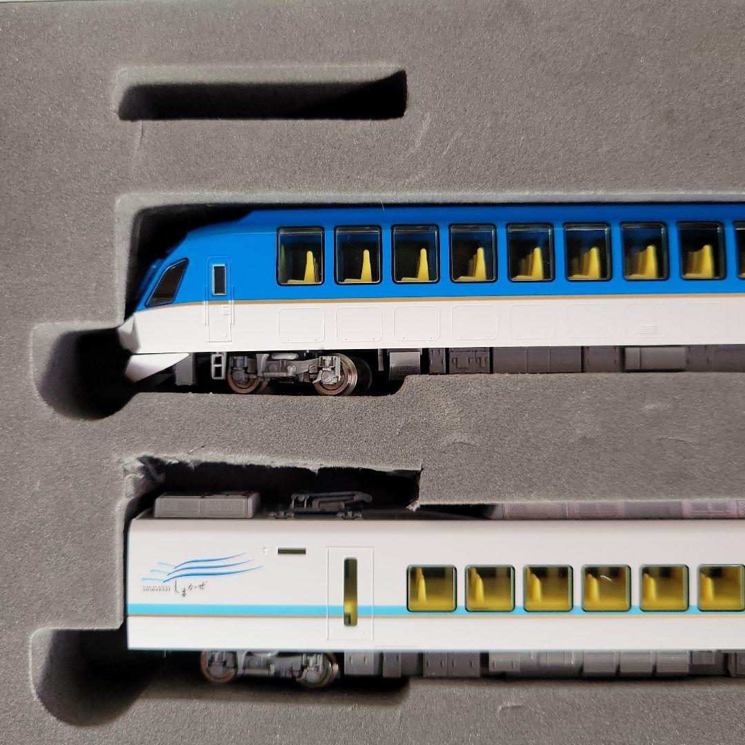 TOMIX 近鉄50000系 (しまかぜ) セット 限定品