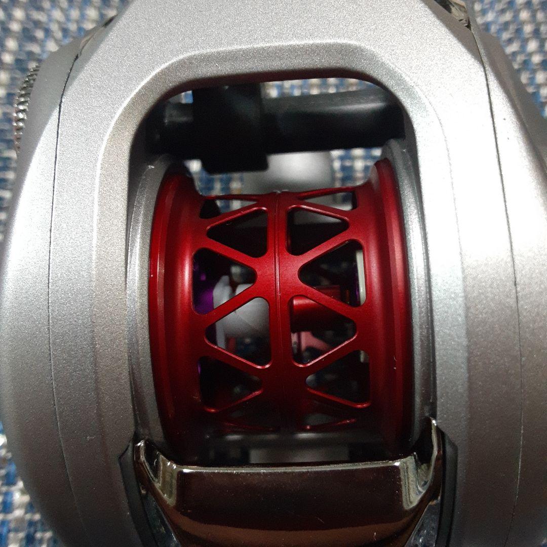 未使用　ダイワ　TD-Z103H　ベイトフィネスチューン