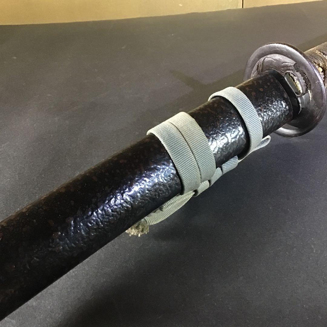 「義経壇ノ浦」　名場面　拵　江戸期. s4