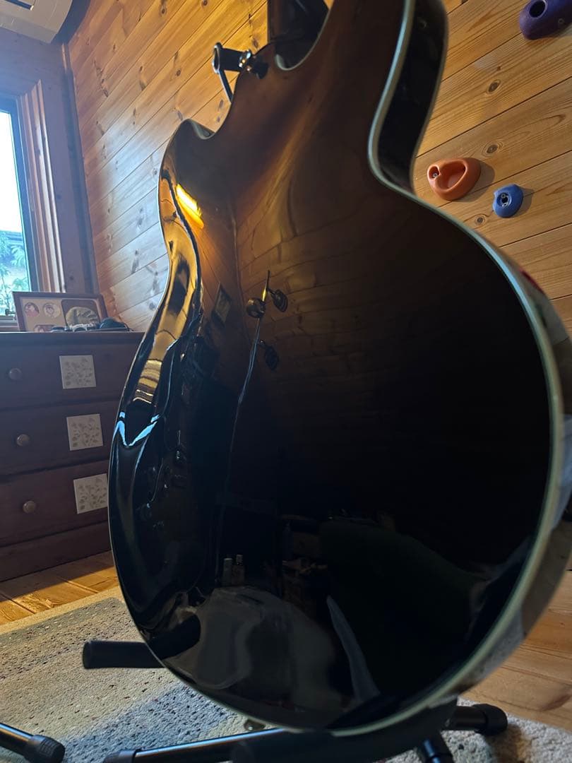 早い者勝ち！メッキ光沢品✨️Epiphone DOT ES 355 Bigsby